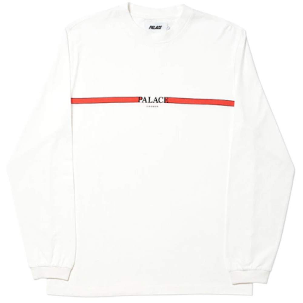 Men’s L Brand New Palace Long Sleeve Shirt
